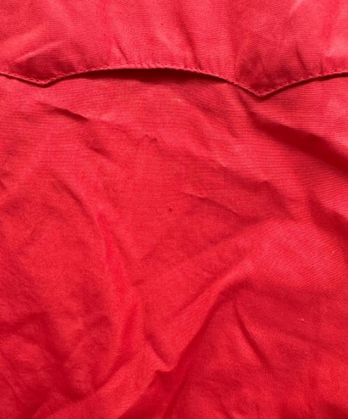 BARACUTA（バラクータ）BARACUTA (バラクータ) スイングトップ レッド サイズ:40の古着・服飾アイテム