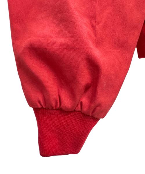 BARACUTA（バラクータ）BARACUTA (バラクータ) スイングトップ レッド サイズ:40の古着・服飾アイテム