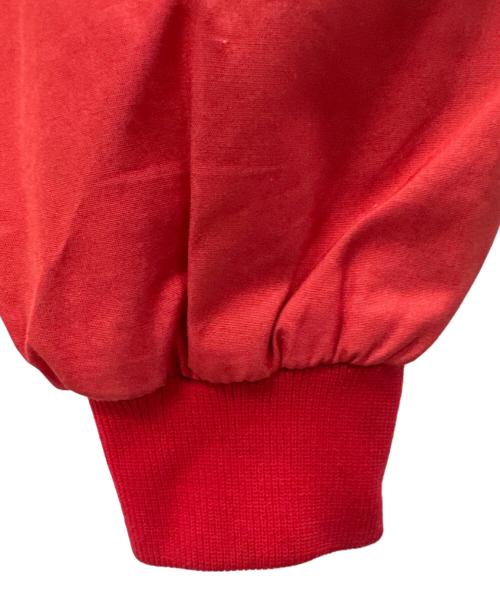 BARACUTA（バラクータ）BARACUTA (バラクータ) スイングトップ レッド サイズ:40の古着・服飾アイテム