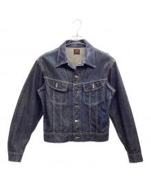 LEE×THE REAL McCOY'S（リー×ザ・リアルマッコイズ）の古着「デニムジャケット」｜インディゴ