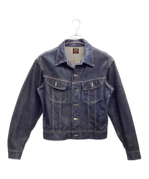 LEE（リー）LEE (リー) THE REAL McCOY'S (ザ・リアルマッコイズ) デニムジャケット インディゴ サイズ:40の古着・服飾アイテム