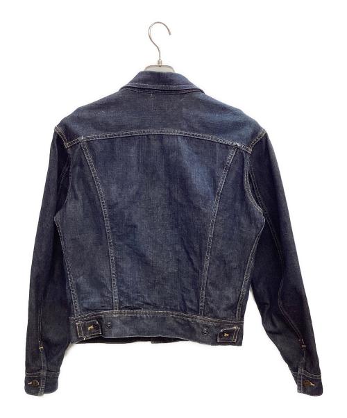 LEE（リー）LEE (リー) THE REAL McCOY'S (ザ・リアルマッコイズ) デニムジャケット インディゴ サイズ:40の古着・服飾アイテム