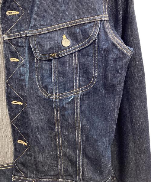 LEE（リー）LEE (リー) THE REAL McCOY'S (ザ・リアルマッコイズ) デニムジャケット インディゴ サイズ:40の古着・服飾アイテム