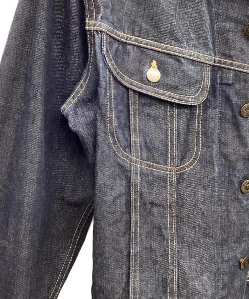 LEE（リー）LEE (リー) THE REAL McCOY'S (ザ・リアルマッコイズ) デニムジャケット インディゴ サイズ:40の古着・服飾アイテム
