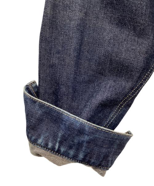 LEE（リー）LEE (リー) THE REAL McCOY'S (ザ・リアルマッコイズ) デニムジャケット インディゴ サイズ:40の古着・服飾アイテム