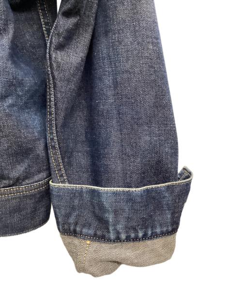 LEE（リー）LEE (リー) THE REAL McCOY'S (ザ・リアルマッコイズ) デニムジャケット インディゴ サイズ:40の古着・服飾アイテム