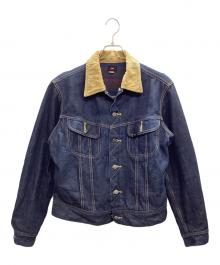 LEE×THE REAL McCOY'S（リー×ザ・リアルマッコイズ）の古着「デニムジャケット」｜インディゴ