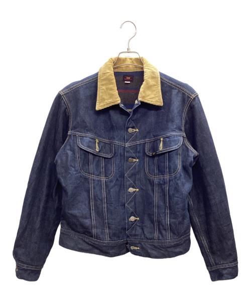 LEE（リー）LEE (リー) THE REAL McCOY'S (ザ・リアルマッコイズ) デニムジャケット インディゴ サイズ:40の古着・服飾アイテム
