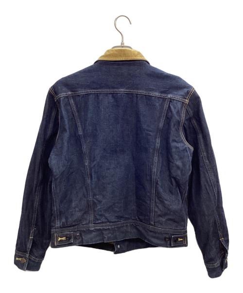 LEE（リー）LEE (リー) THE REAL McCOY'S (ザ・リアルマッコイズ) デニムジャケット インディゴ サイズ:40の古着・服飾アイテム