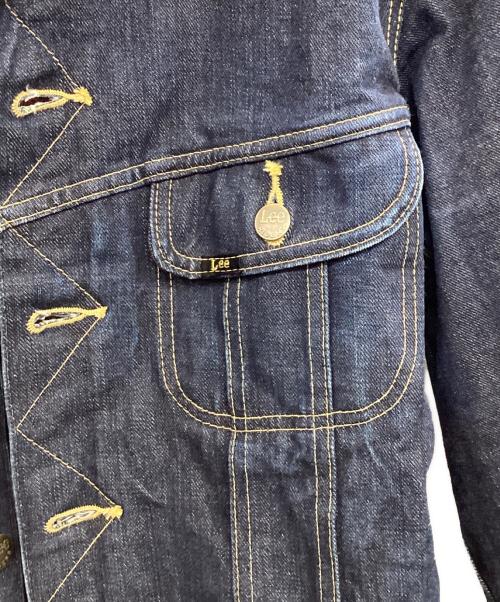 LEE（リー）LEE (リー) THE REAL McCOY'S (ザ・リアルマッコイズ) デニムジャケット インディゴ サイズ:40の古着・服飾アイテム