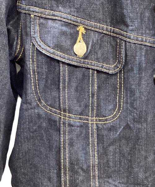 LEE（リー）LEE (リー) THE REAL McCOY'S (ザ・リアルマッコイズ) デニムジャケット インディゴ サイズ:40の古着・服飾アイテム