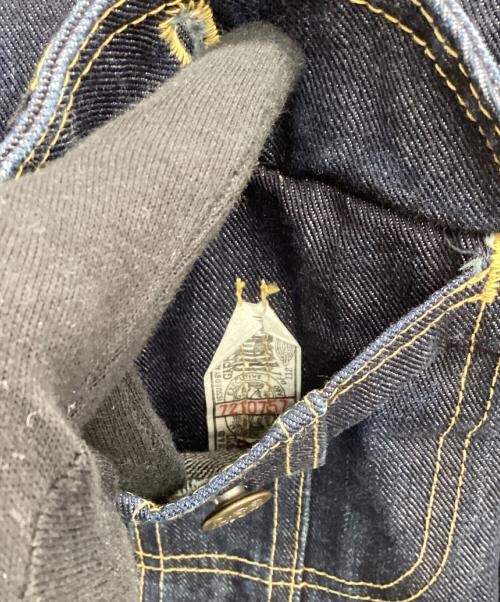 LEE（リー）LEE (リー) THE REAL McCOY'S (ザ・リアルマッコイズ) デニムジャケット インディゴ サイズ:40の古着・服飾アイテム