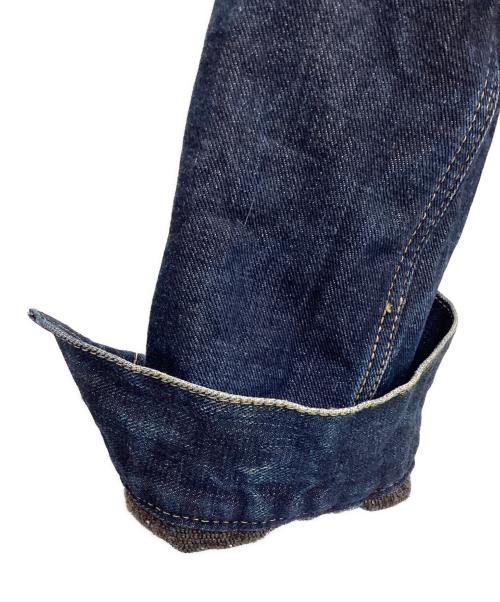 LEE（リー）LEE (リー) THE REAL McCOY'S (ザ・リアルマッコイズ) デニムジャケット インディゴ サイズ:40の古着・服飾アイテム