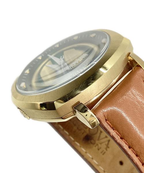 BULOVA（ブローバ）BULOVA (ブローバ) ACCUTRON II グリーンの古着・服飾アイテム