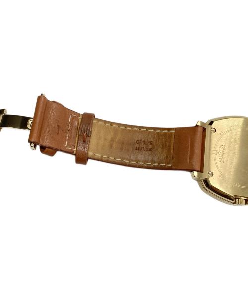 BULOVA（ブローバ）BULOVA (ブローバ) ACCUTRON II グリーンの古着・服飾アイテム