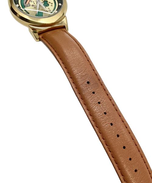 BULOVA（ブローバ）BULOVA (ブローバ) ACCUTRON II グリーンの古着・服飾アイテム