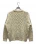 oldderby Knitwear (オールドダービーニットウェア) 厚手ニット ベージュ サイズ:L：4000円