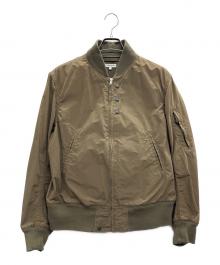Engineered Garments（エンジニアドガーメンツ）の古着「Aviator Jackets」｜カーキ