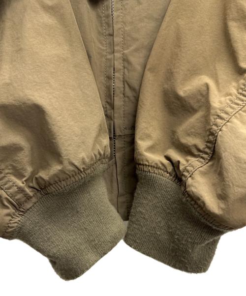 Engineered Garments（エンジニアドガーメンツ）Engineered Garments (エンジニアドガーメンツ) Aviator Jackets カーキ サイズ:Lの古着・服飾アイテム