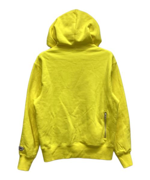 NIKE（ナイキ）NIKE (ナイキ) パーカー イエロー サイズ:Sの古着・服飾アイテム