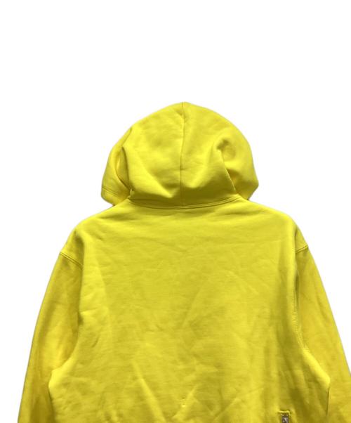 NIKE（ナイキ）NIKE (ナイキ) パーカー イエロー サイズ:Sの古着・服飾アイテム