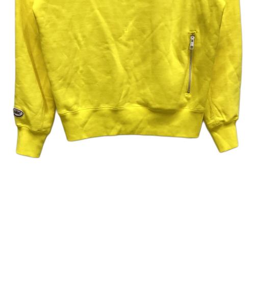 NIKE（ナイキ）NIKE (ナイキ) パーカー イエロー サイズ:Sの古着・服飾アイテム