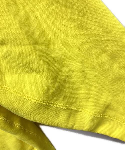 NIKE（ナイキ）NIKE (ナイキ) パーカー イエロー サイズ:Sの古着・服飾アイテム