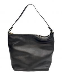 russet（ラシット）の古着「ハンドバッグ」｜ブラック