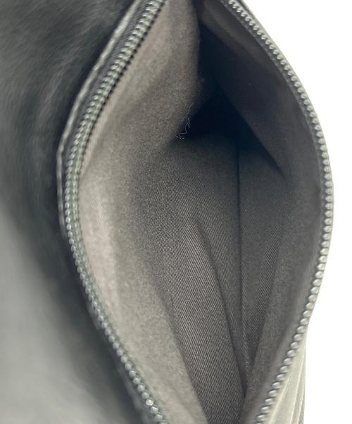 russet（ラシット）russet (ラシット) ハンドバッグ ブラックの古着・服飾アイテム