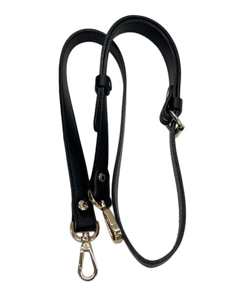 russet（ラシット）russet (ラシット) ハンドバッグ ブラックの古着・服飾アイテム