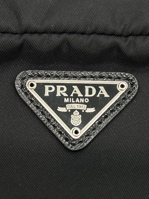 PRADA（プラダ）PRADA (プラダ) ポーチの古着・服飾アイテム