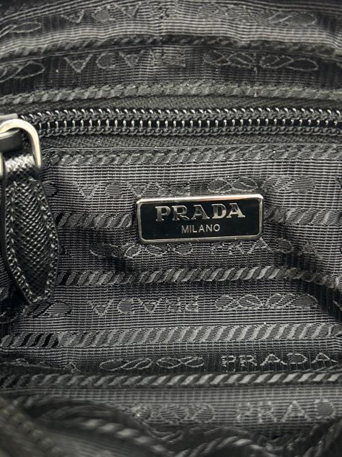 PRADA（プラダ）PRADA (プラダ) ポーチの古着・服飾アイテム