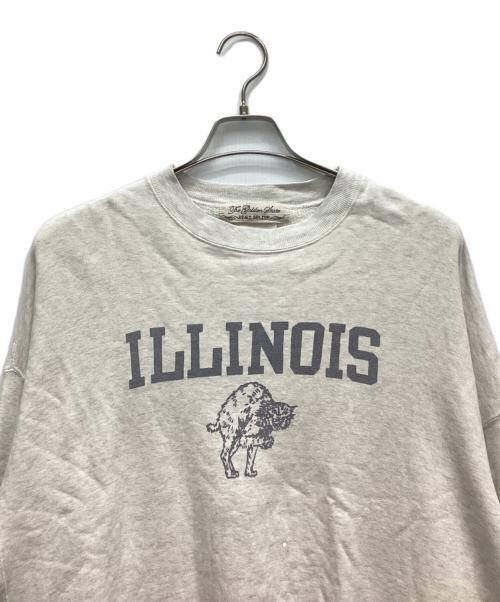 REMI RELIEF（レミレリーフ）REMI RELIEF (レミレリーフ) スウェット アイボリー サイズ:Mの古着・服飾アイテム