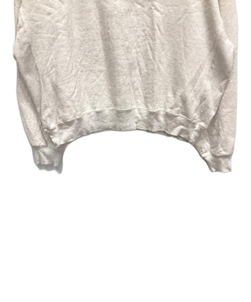 REMI RELIEF（レミレリーフ）REMI RELIEF (レミレリーフ) スウェット アイボリー サイズ:Mの古着・服飾アイテム