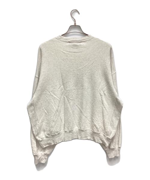 REMI RELIEF（レミレリーフ）REMI RELIEF (レミレリーフ) スウェット アイボリー サイズ:Mの古着・服飾アイテム