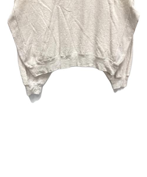 REMI RELIEF（レミレリーフ）REMI RELIEF (レミレリーフ) スウェット アイボリー サイズ:Mの古着・服飾アイテム