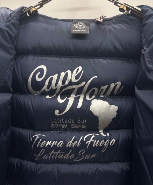 CAPE HORN（ケープホーン）CAPE HORN (ケープホーン) CANDELARIA ネイビー サイズ:42の古着・服飾アイテム
