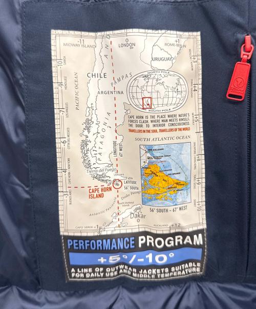 CAPE HORN（ケープホーン）CAPE HORN (ケープホーン) CANDELARIA ネイビー サイズ:42の古着・服飾アイテム