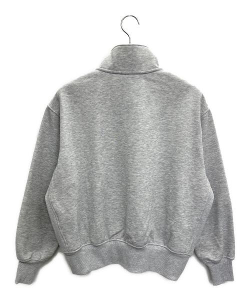 DAIWA PIER39（ダイワ ピア39）DAIWA PIER39 (ダイワ ピア39) BEAUTY&YOUTH (ビューティーアンドユース) スウェットジャケット 未使用品 グレー サイズ:M 未使用品の古着・服飾アイテム