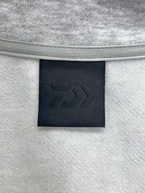 DAIWA PIER39（ダイワ ピア39）DAIWA PIER39 (ダイワ ピア39) BEAUTY&YOUTH (ビューティーアンドユース) スウェットジャケット 未使用品 グレー サイズ:M 未使用品の古着・服飾アイテム