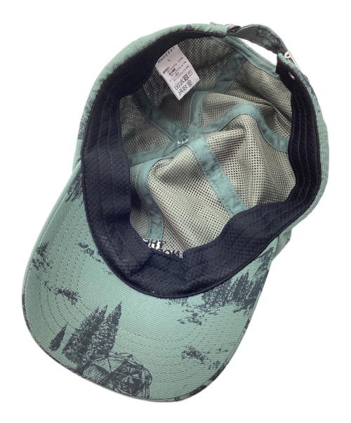 THE NORTH FACE（ザ ノース フェイス）THE NORTH FACE (ザ ノース フェイス) キャップ オリーブ サイズ:Lの古着・服飾アイテム