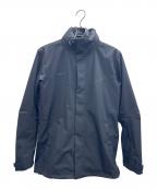 MAMMUTマムート）の古着「Trovat 3 in 1 HS Hooded Jacket」｜ブラック