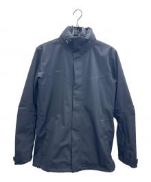 MAMMUT（マムート）の古着「Trovat 3 in 1 HS Hooded Jacket」｜ブラック