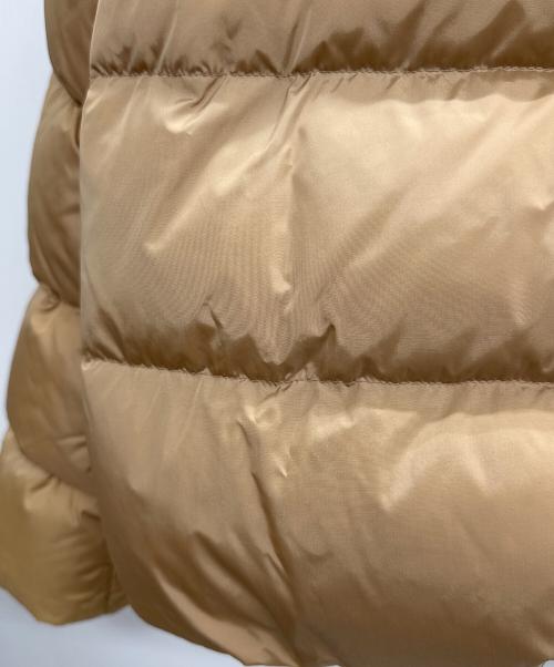 MONCLER（モンクレール）MONCLER (モンクレール) SAUVAGE ベージュ サイズ:1の古着・服飾アイテム