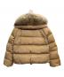 MONCLER (モンクレール) SAUVAGE ベージュ サイズ:1：40000円