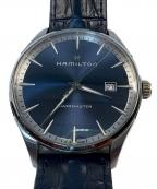 HAMILTONハミルトン）の古着「ジャズマスター」｜ネイビー