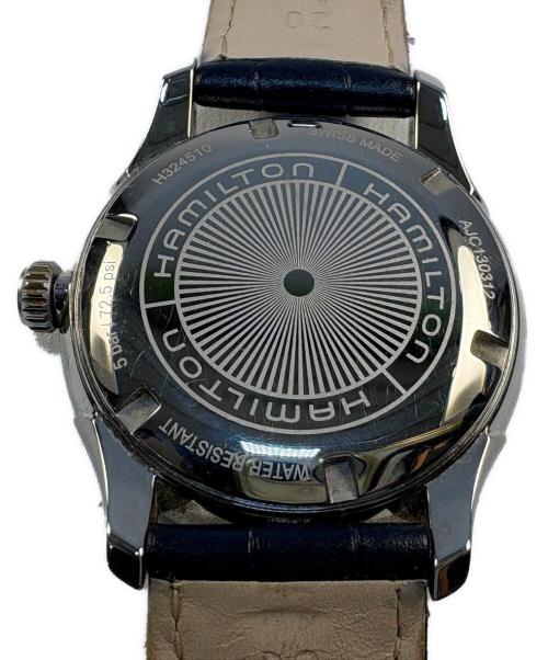 HAMILTON（ハミルトン）HAMILTON (ハミルトン) ジャズマスター ネイビーの古着・服飾アイテム