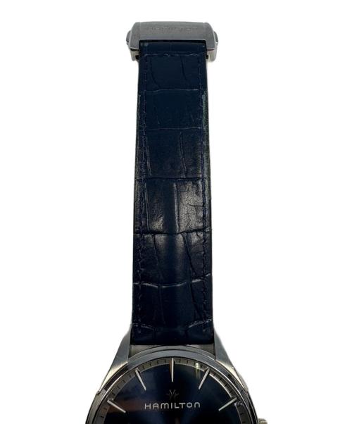 HAMILTON（ハミルトン）HAMILTON (ハミルトン) ジャズマスター ネイビーの古着・服飾アイテム