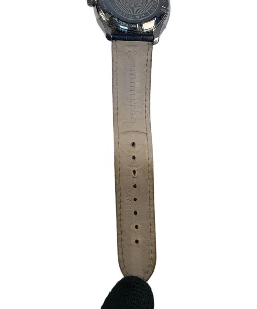 HAMILTON（ハミルトン）HAMILTON (ハミルトン) ジャズマスター ネイビーの古着・服飾アイテム