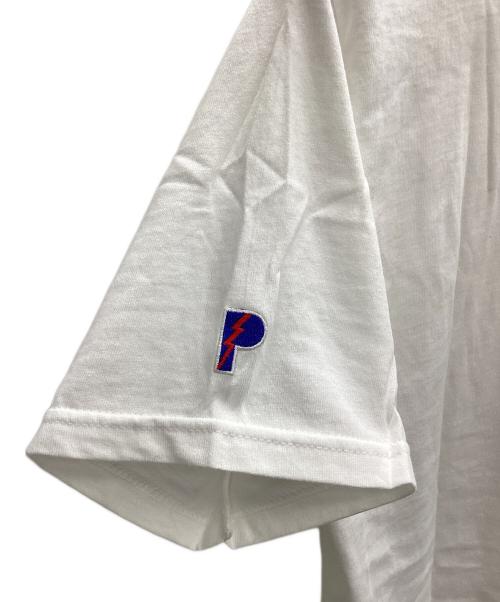 VINTAGE（ヴィンテージ）VINTAGE (ヴィンテージ) NBA CHICAGO BULLS 1997 FINALS ホワイト×レッド サイズ:18/20 未使用品の古着・服飾アイテム